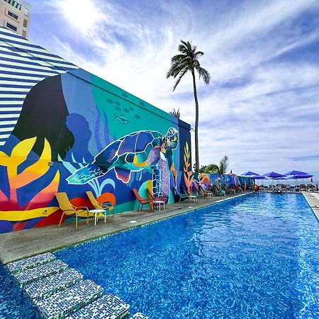 Park Inn By Radisson Mazatlán Kültér fotó