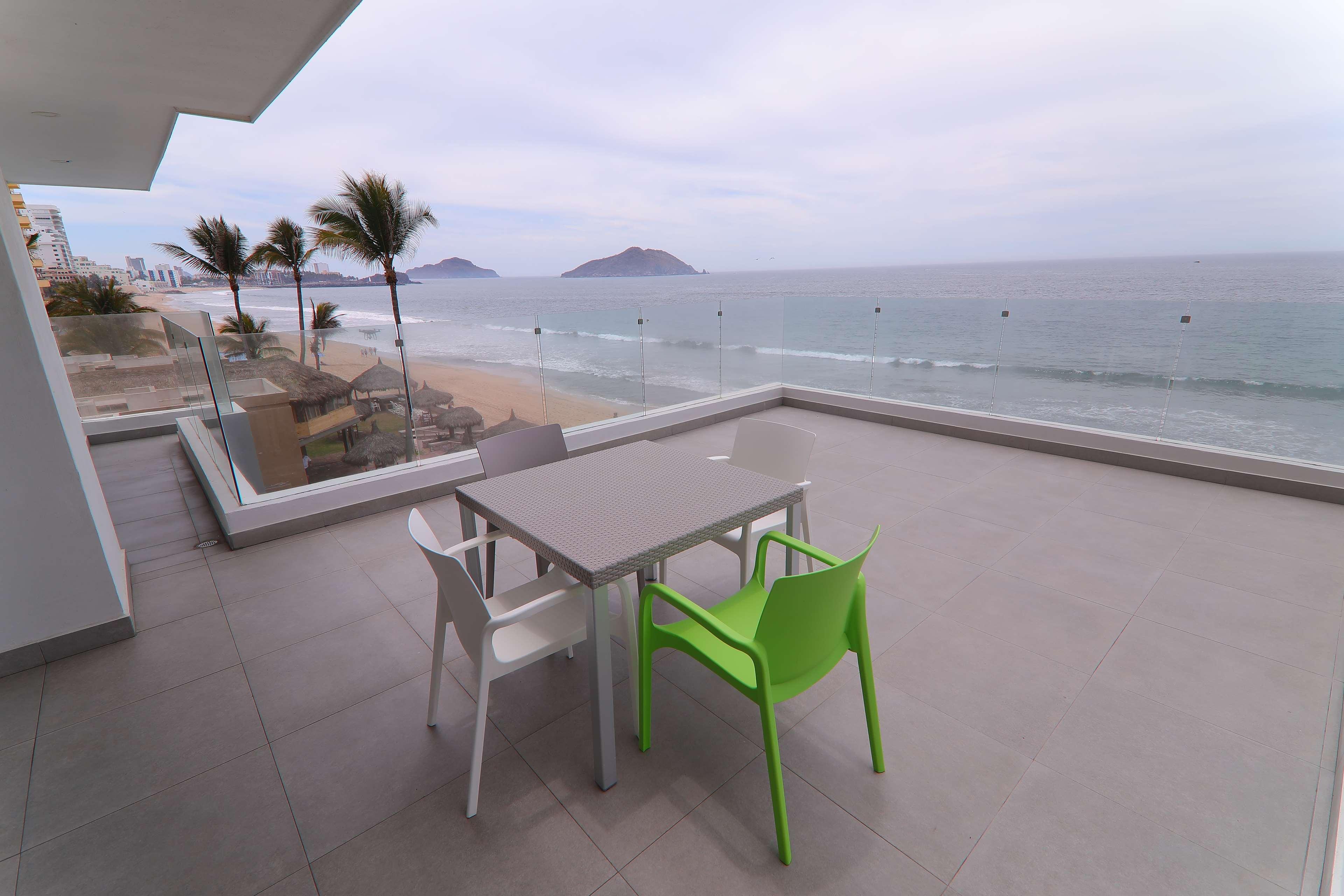 Park Inn By Radisson Mazatlán Kültér fotó