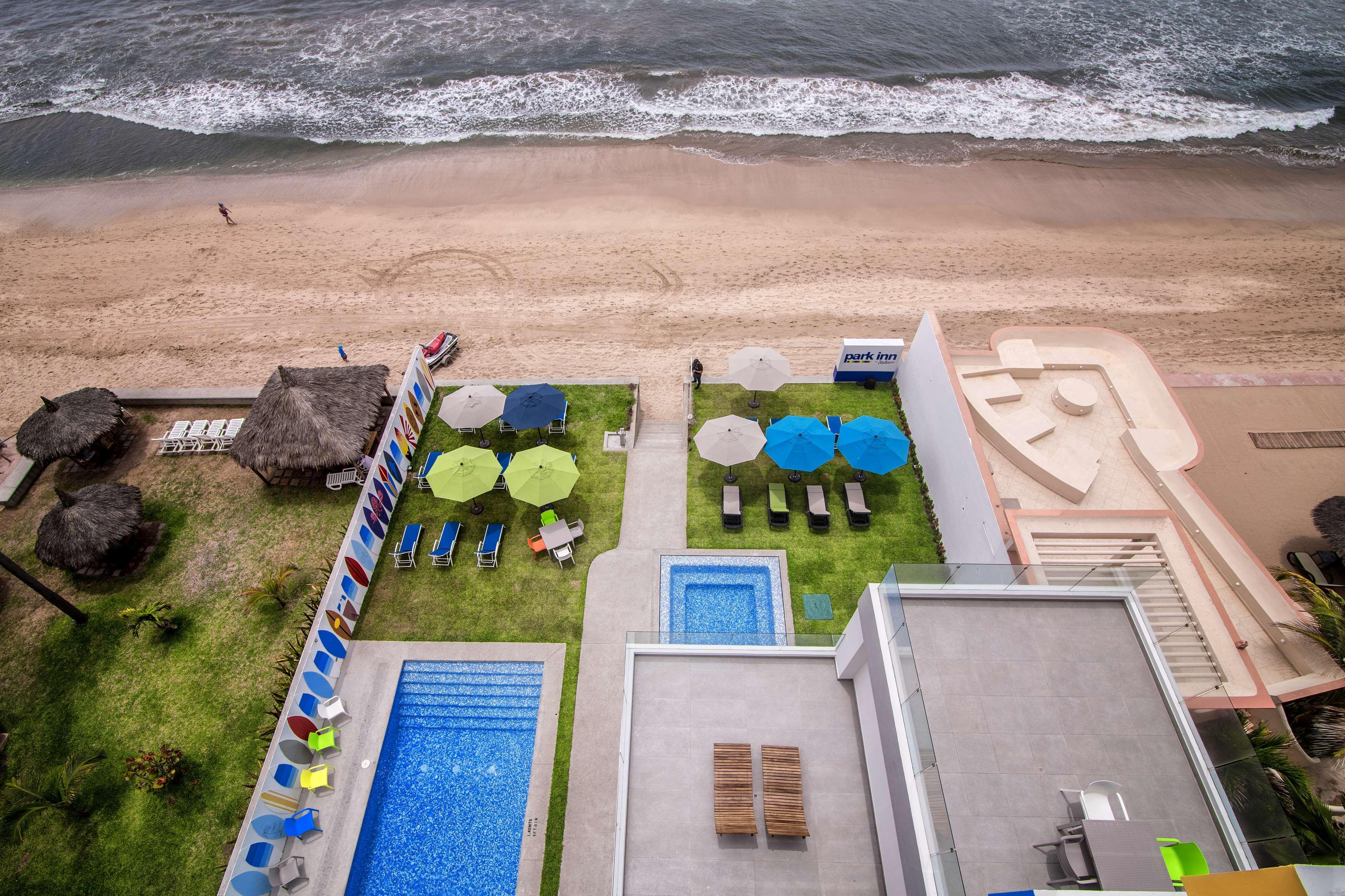 Park Inn By Radisson Mazatlán Kültér fotó