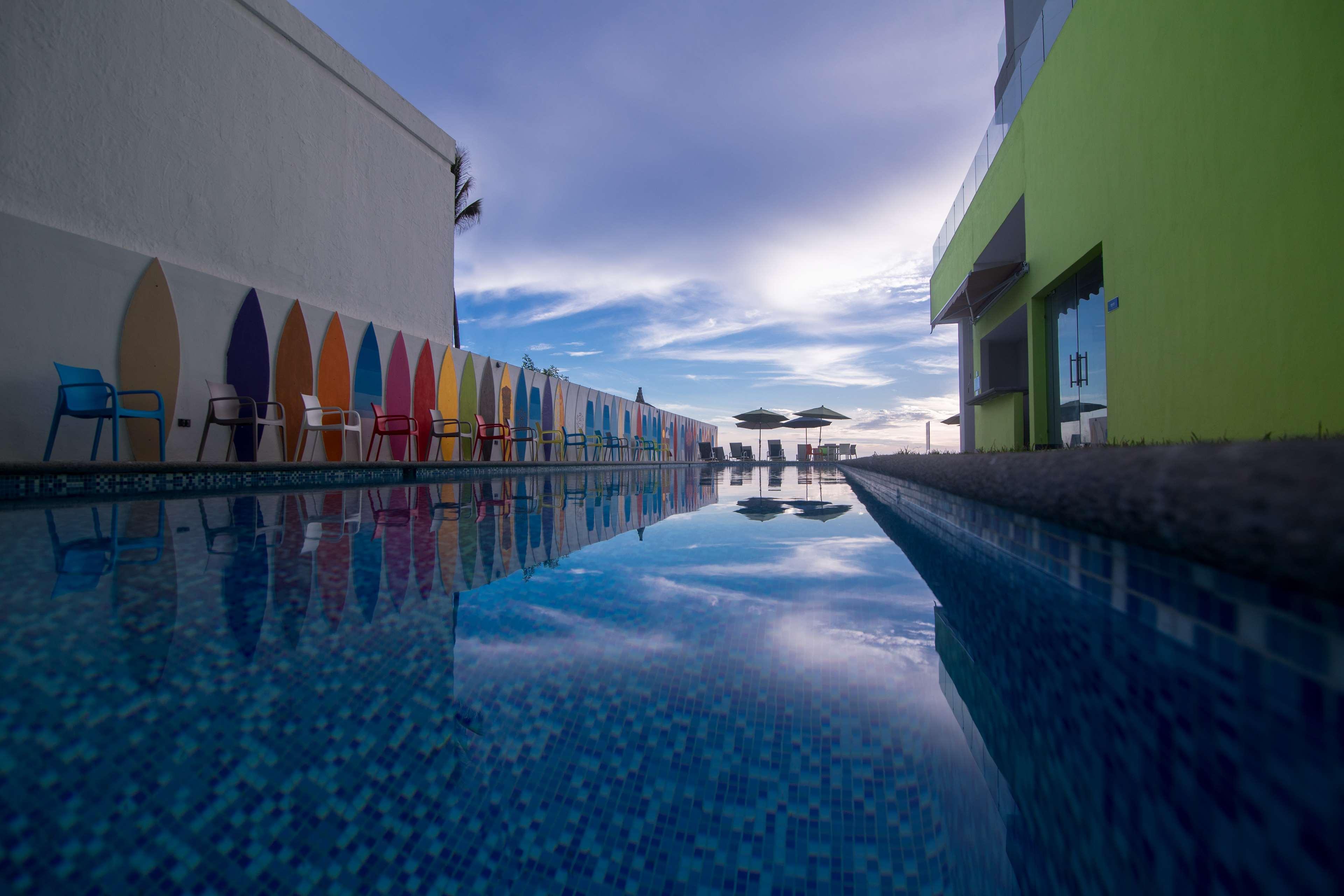 Park Inn By Radisson Mazatlán Kültér fotó