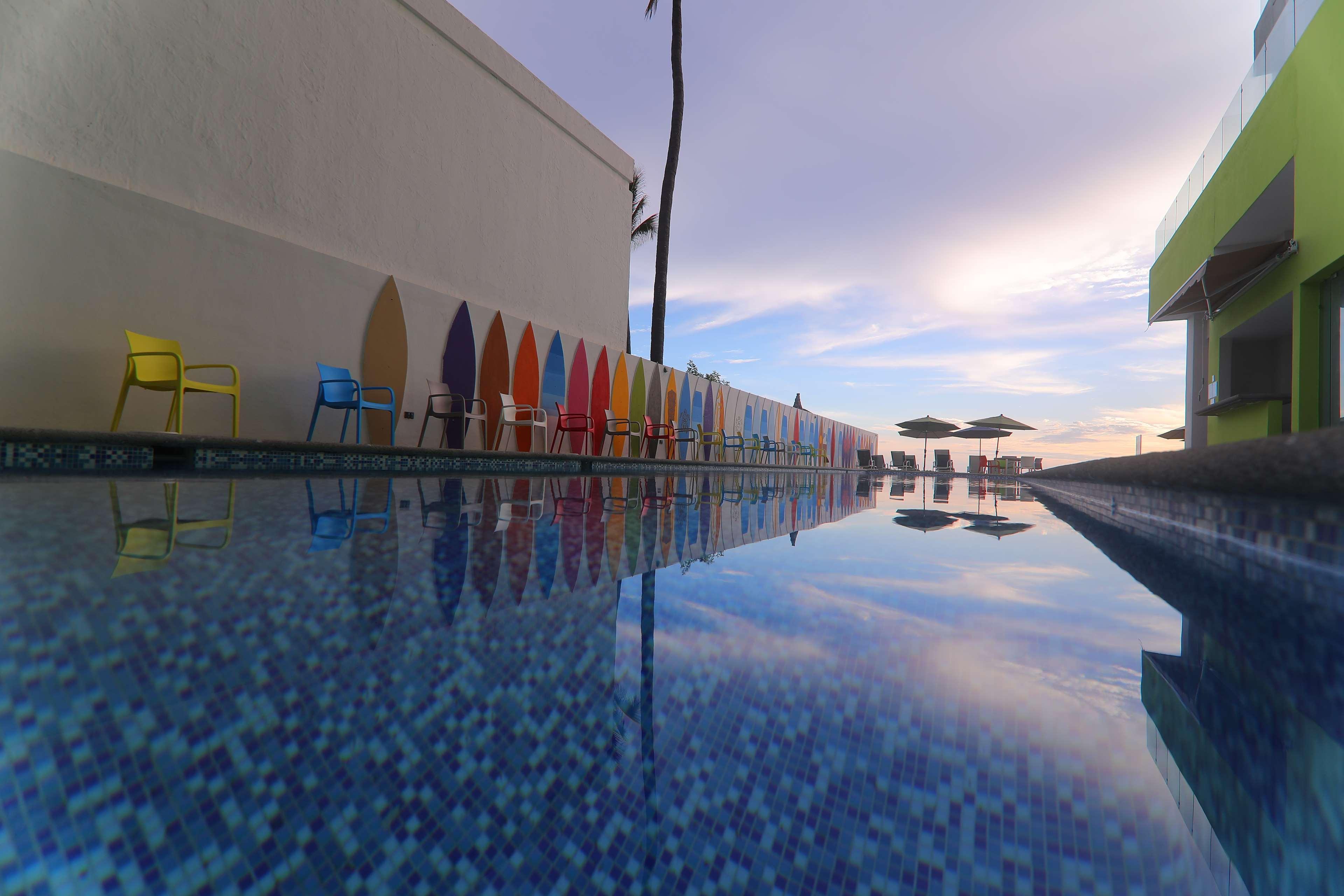 Park Inn By Radisson Mazatlán Kültér fotó
