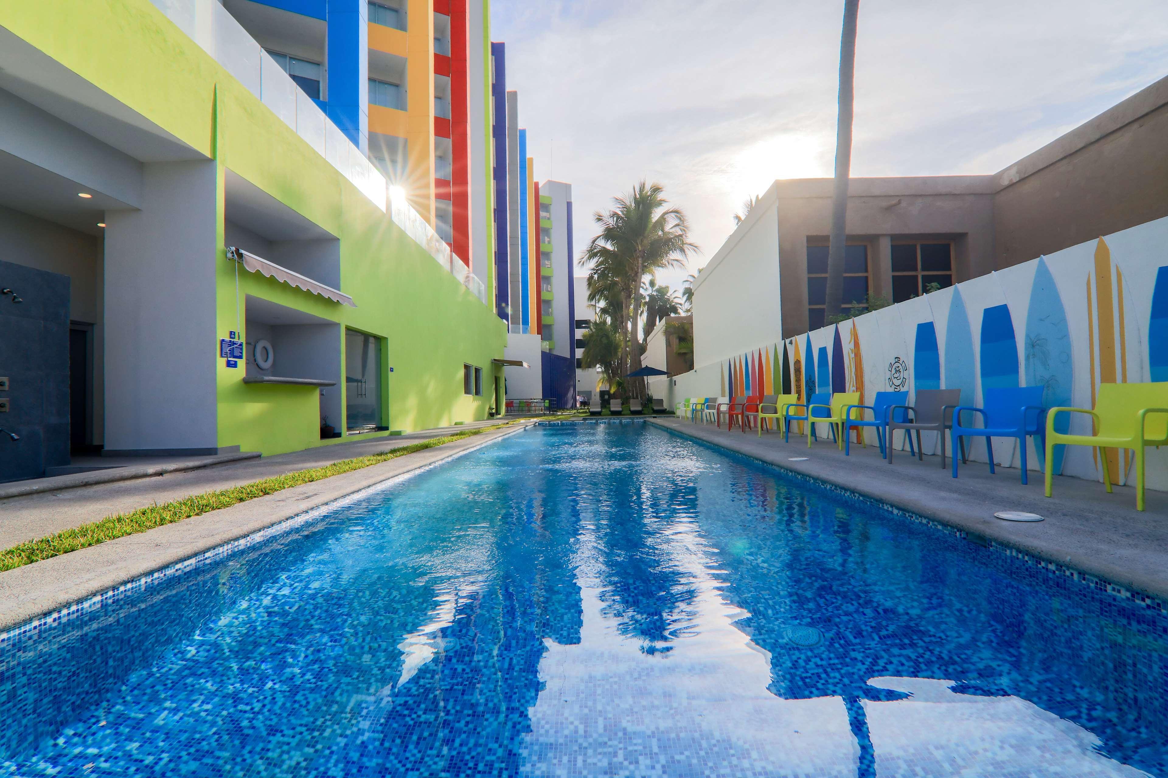 Park Inn By Radisson Mazatlán Kültér fotó