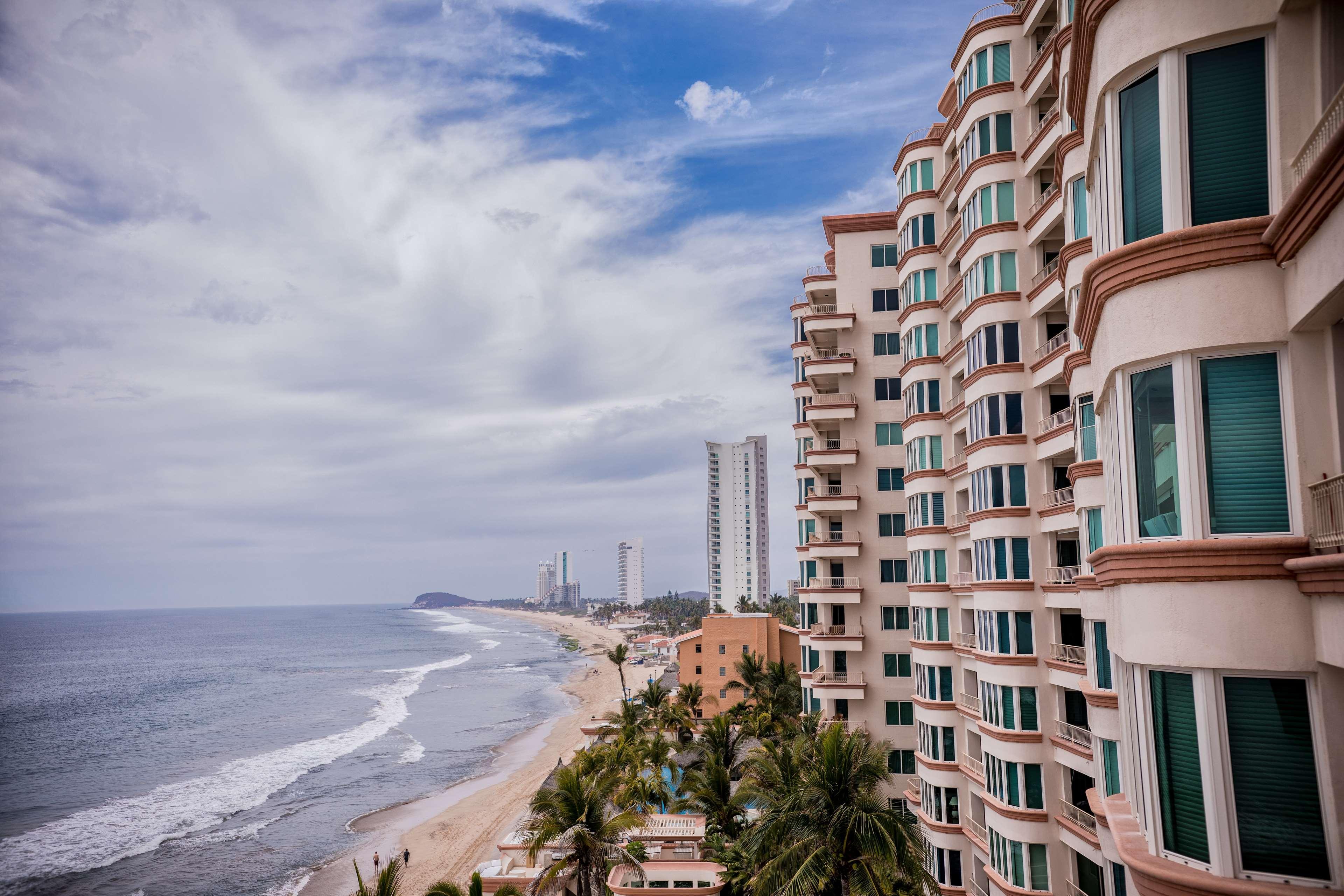 Park Inn By Radisson Mazatlán Kültér fotó