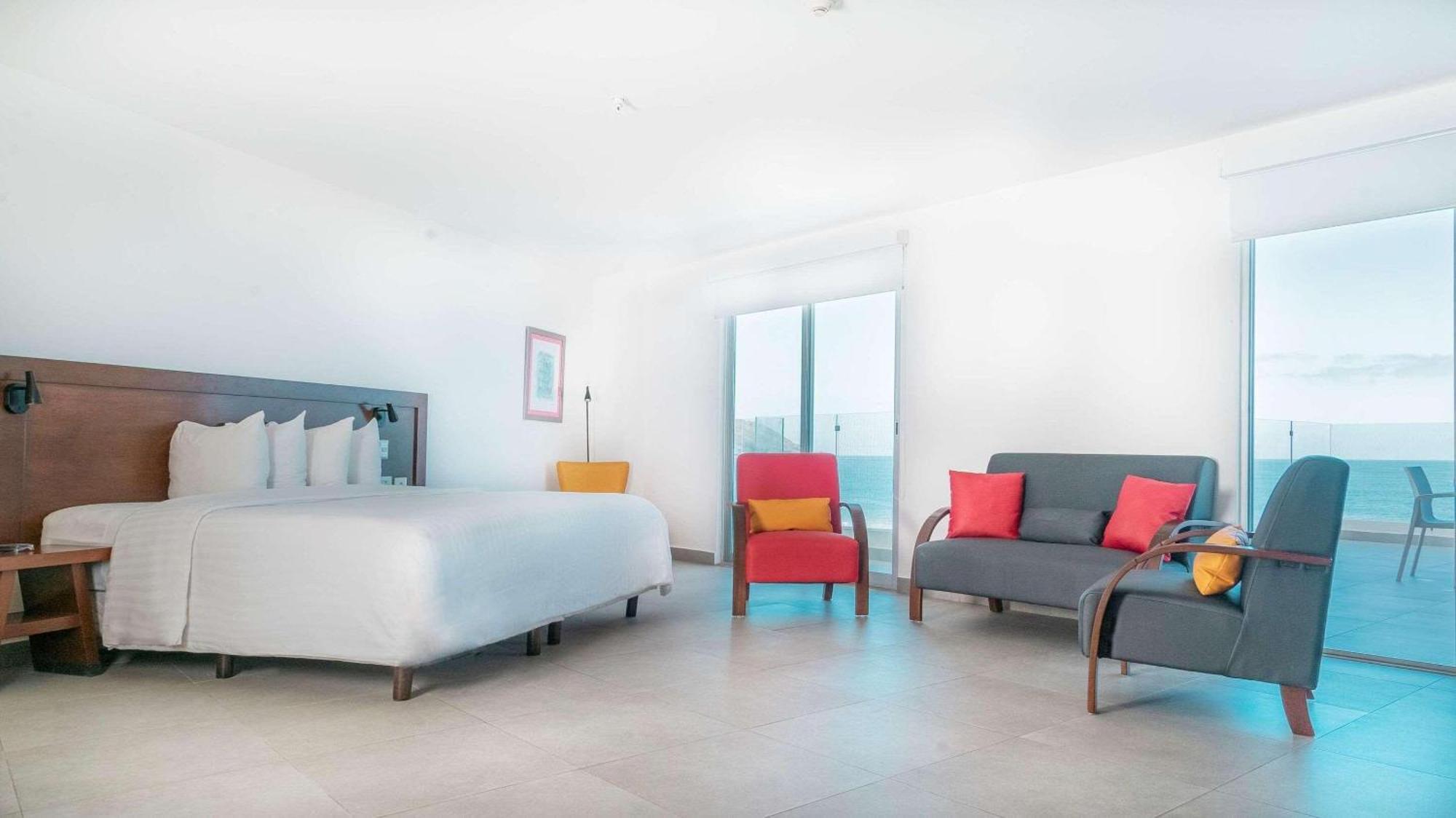 Park Inn By Radisson Mazatlán Kültér fotó