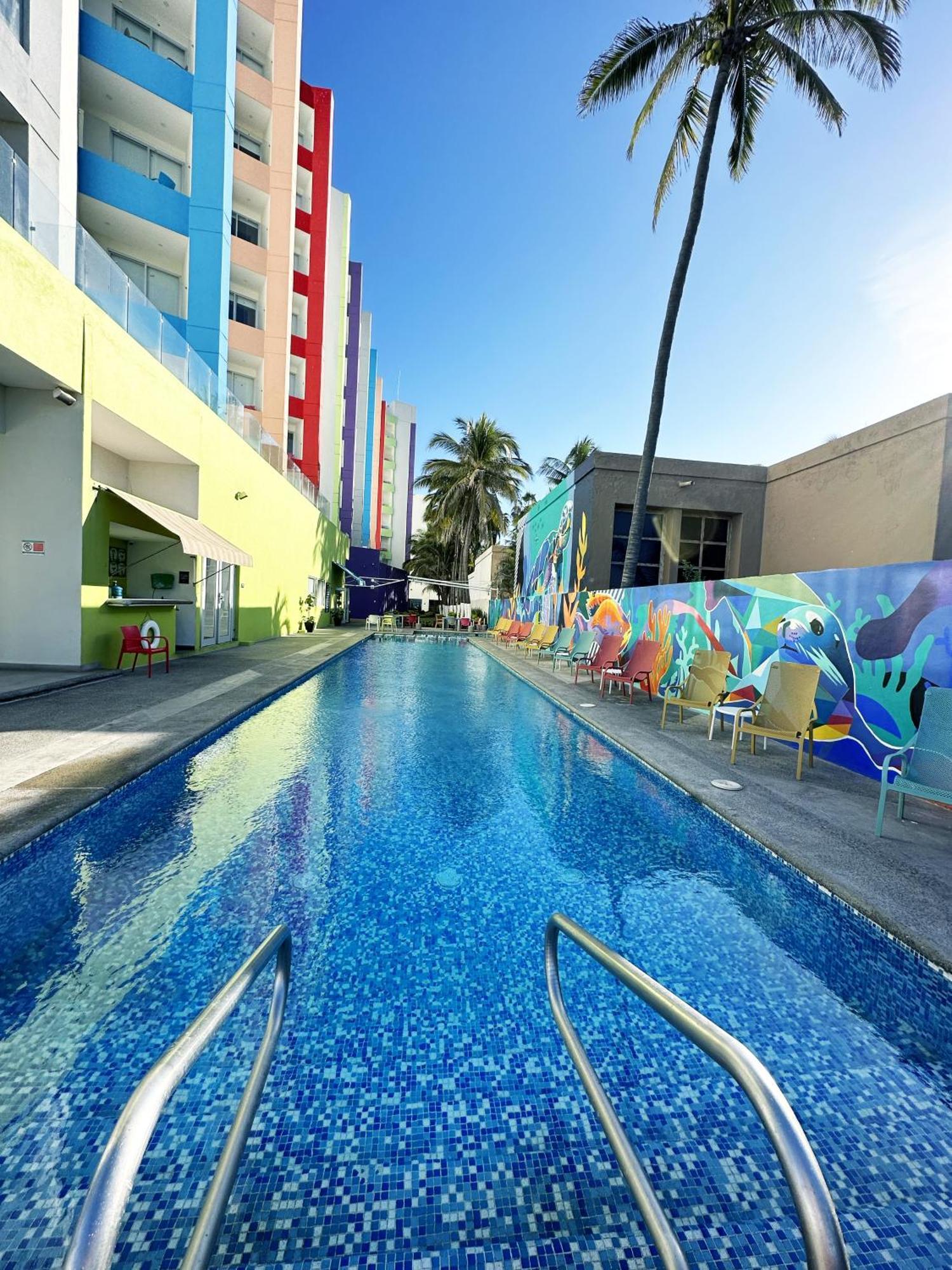 Park Inn By Radisson Mazatlán Kültér fotó