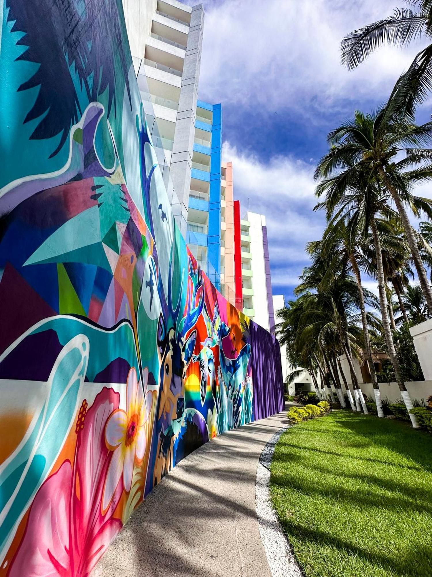 Park Inn By Radisson Mazatlán Kültér fotó
