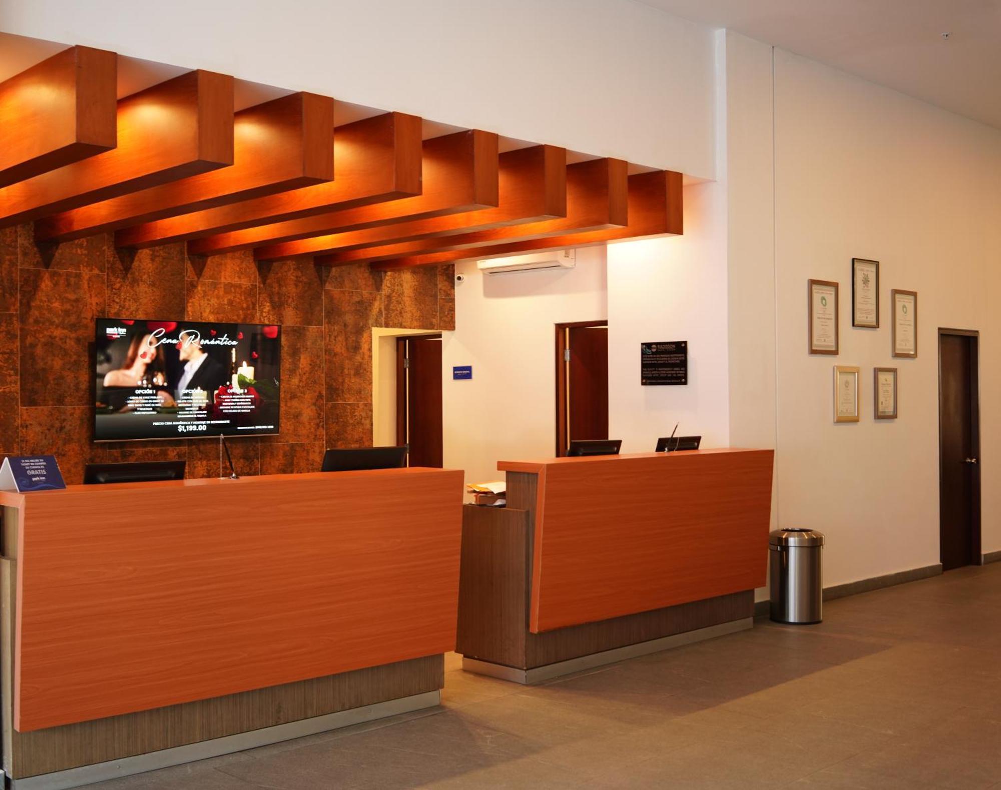 Park Inn By Radisson Mazatlán Kültér fotó