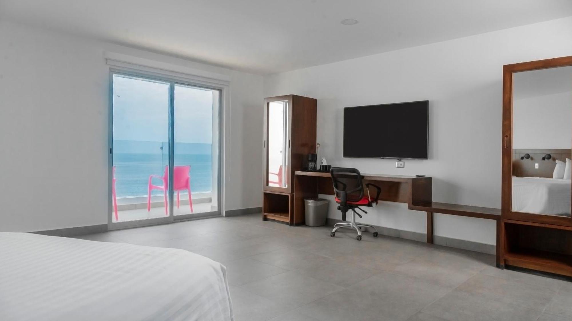 Park Inn By Radisson Mazatlán Kültér fotó
