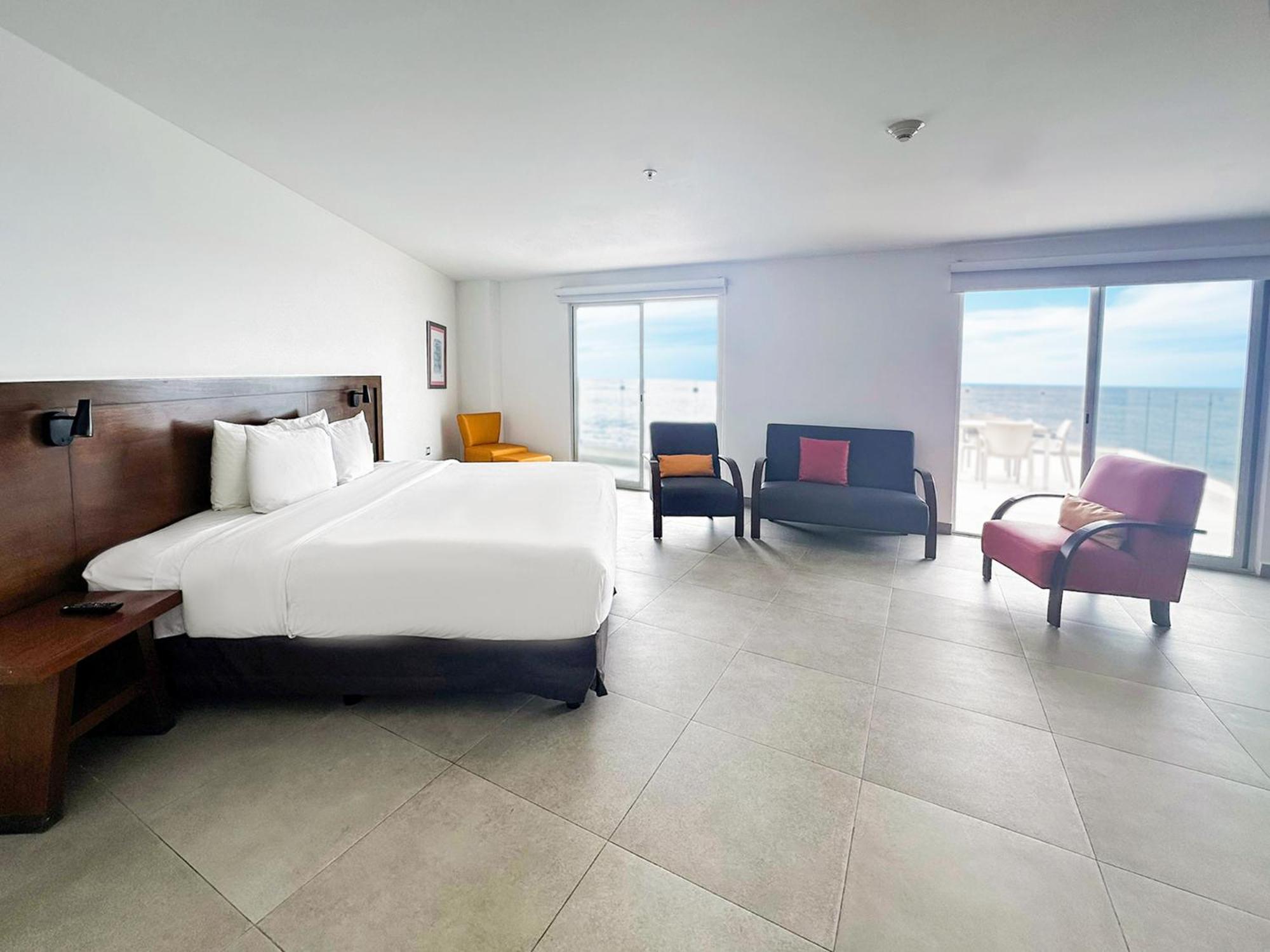 Park Inn By Radisson Mazatlán Kültér fotó